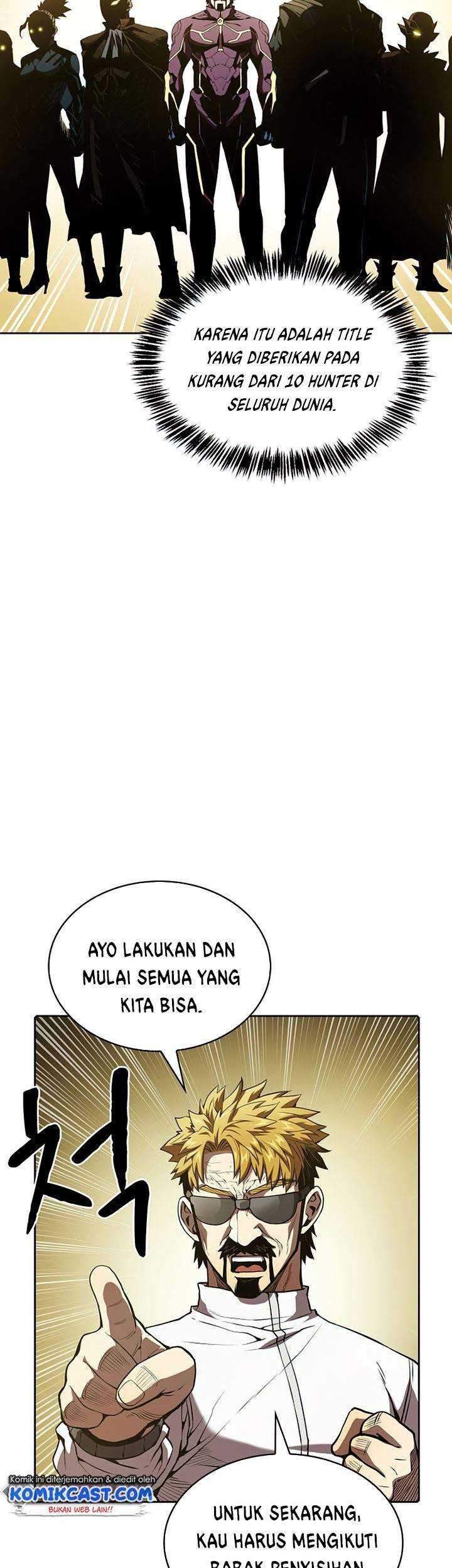 The Constellation that Returned from Hell Chapter 41 - halaman 32