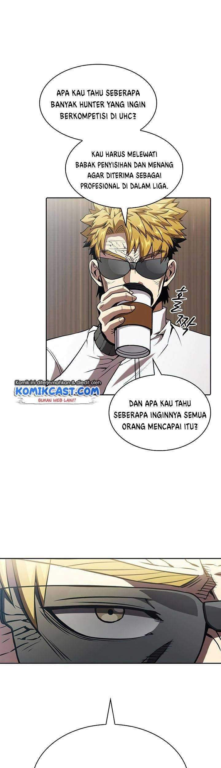 The Constellation that Returned from Hell Chapter 41 - halaman 34