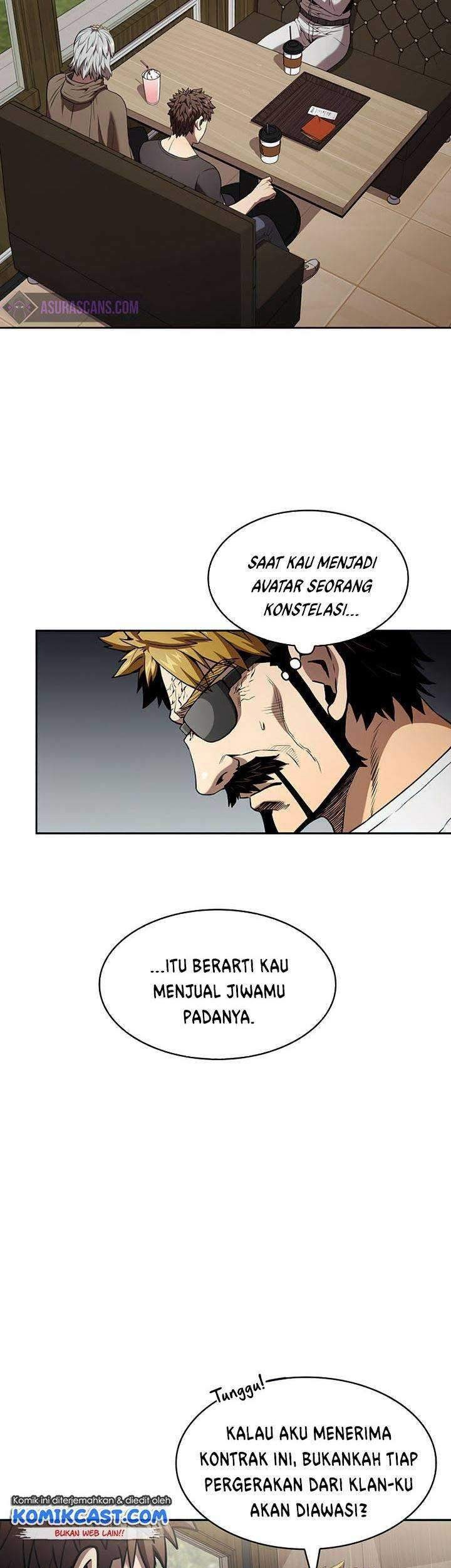The Constellation that Returned from Hell Chapter 41 - halaman 4