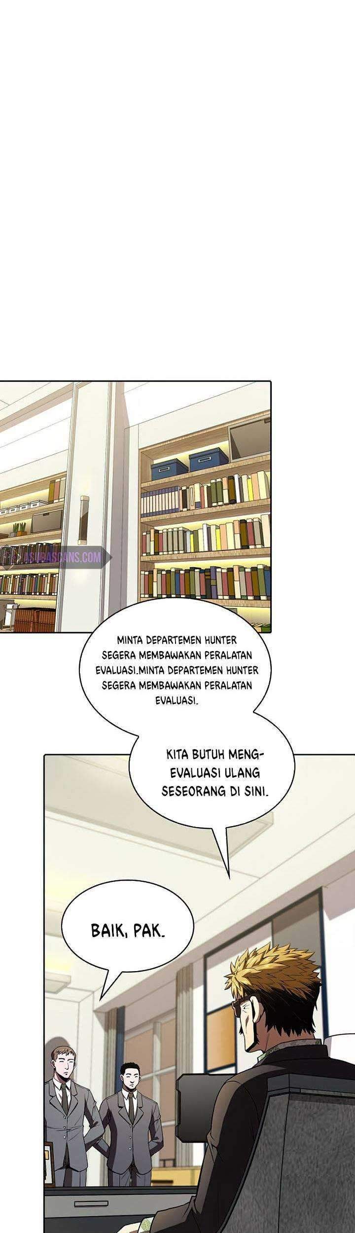 The Constellation that Returned from Hell Chapter 41 - halaman 40