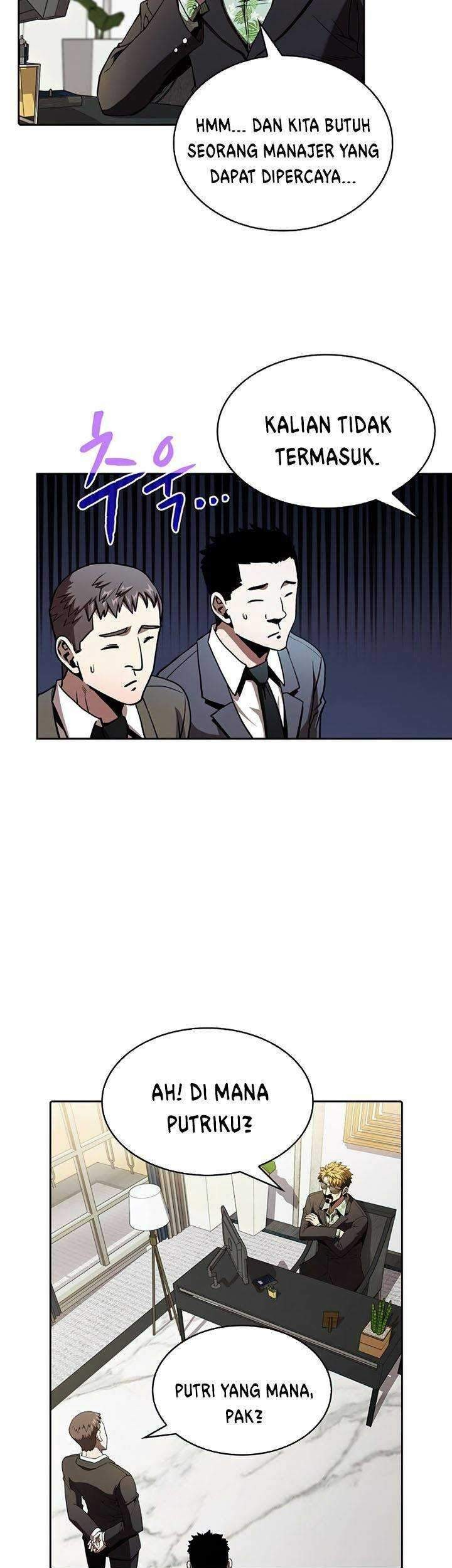 The Constellation that Returned from Hell Chapter 41 - halaman 42