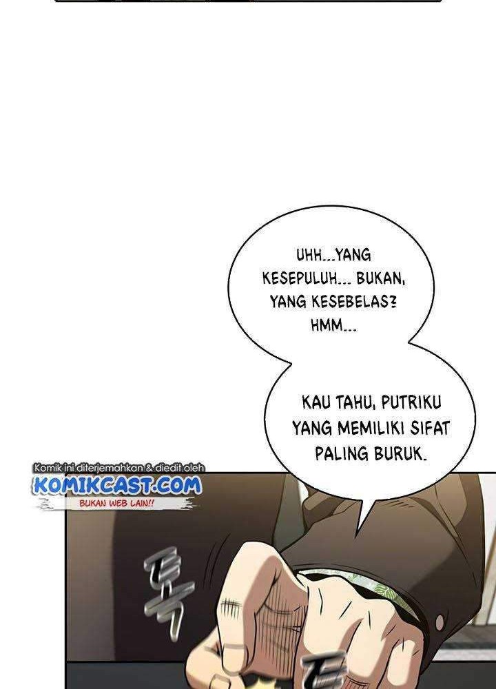 The Constellation that Returned from Hell Chapter 41 - halaman 43