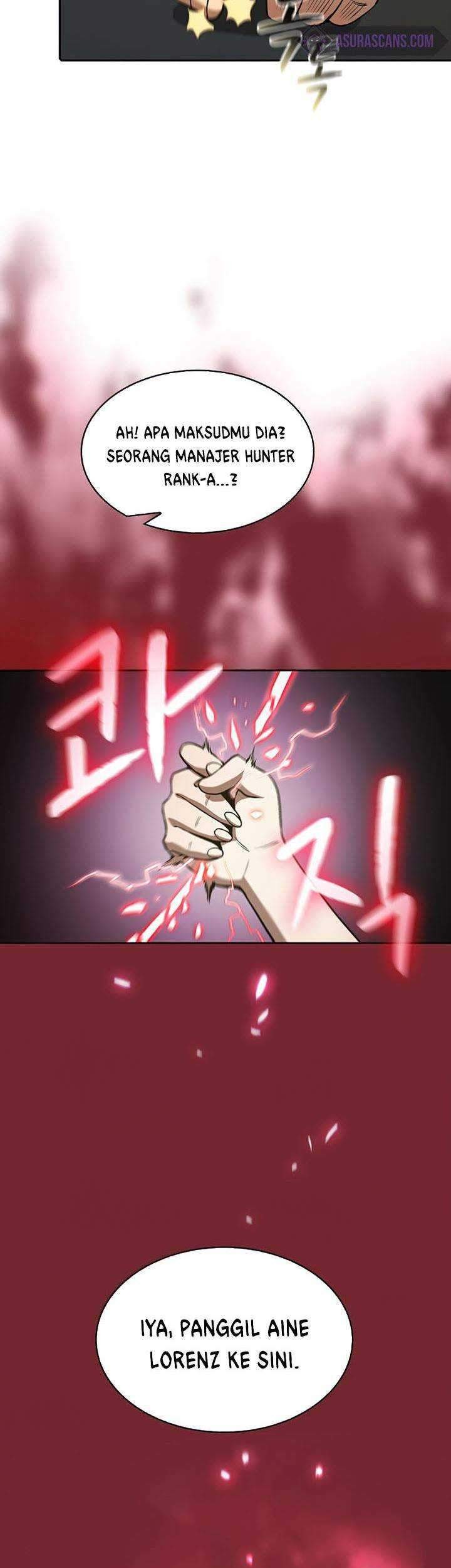 The Constellation that Returned from Hell Chapter 41 - halaman 44