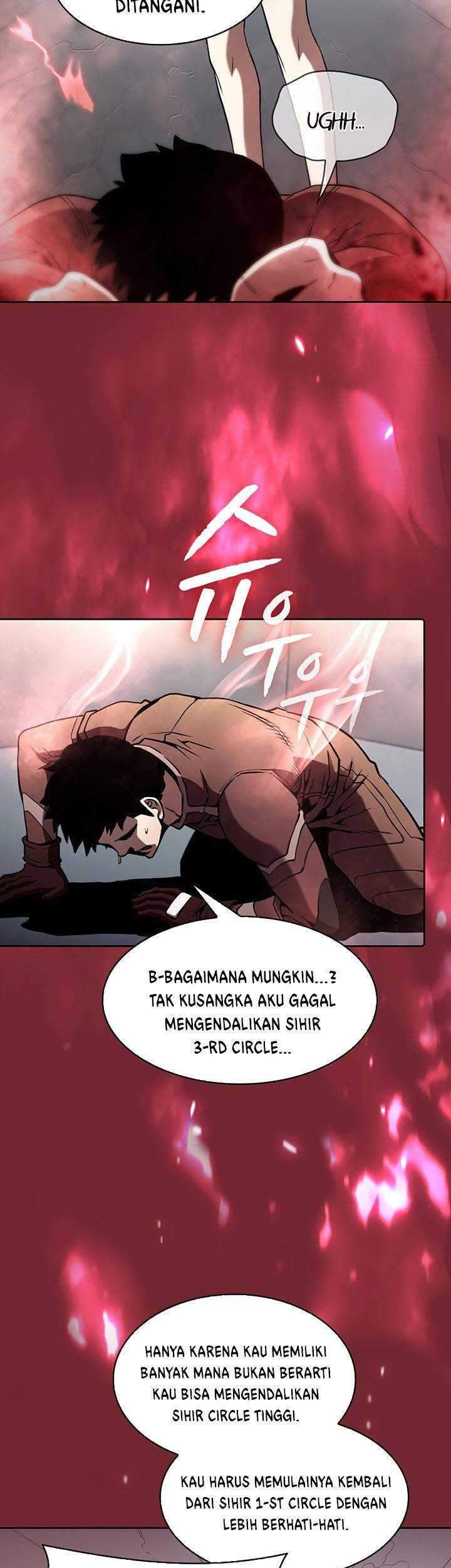 The Constellation that Returned from Hell Chapter 41 - halaman 46
