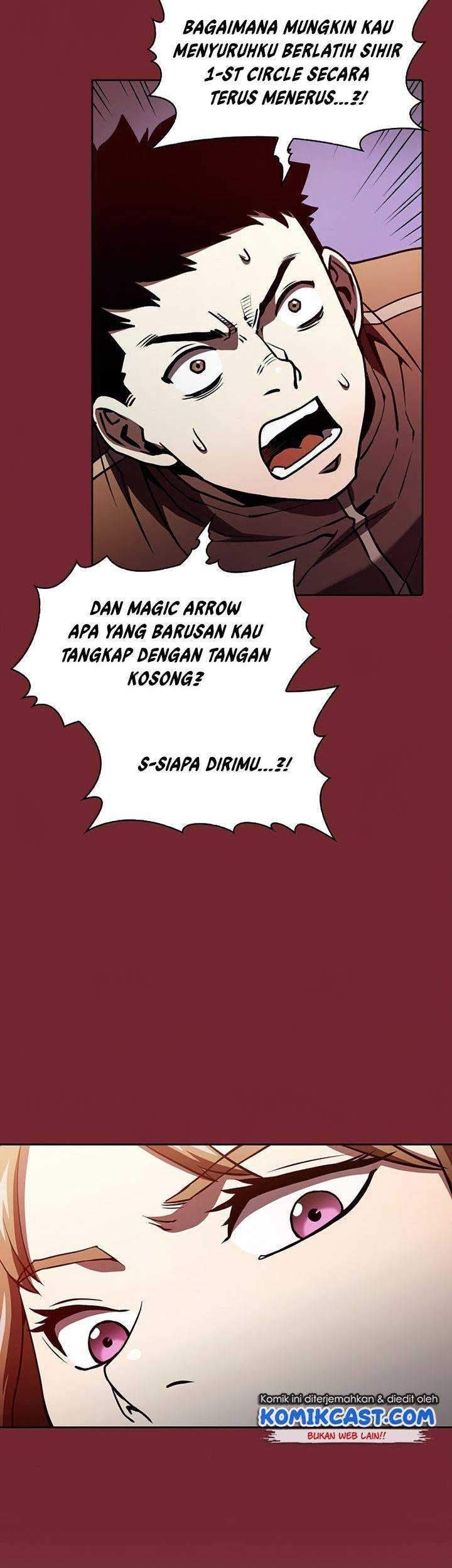 The Constellation that Returned from Hell Chapter 41 - halaman 48