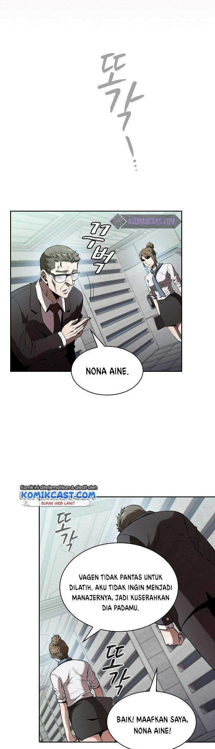 The Constellation that Returned from Hell Chapter 41 - halaman 50