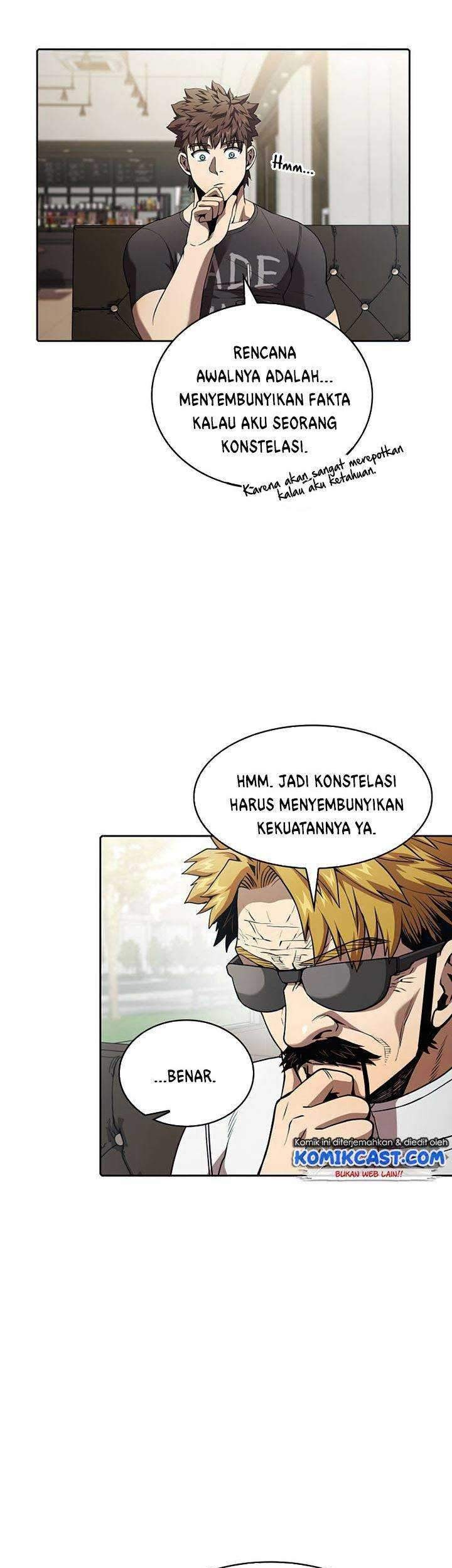 The Constellation that Returned from Hell Chapter 41 - halaman 6