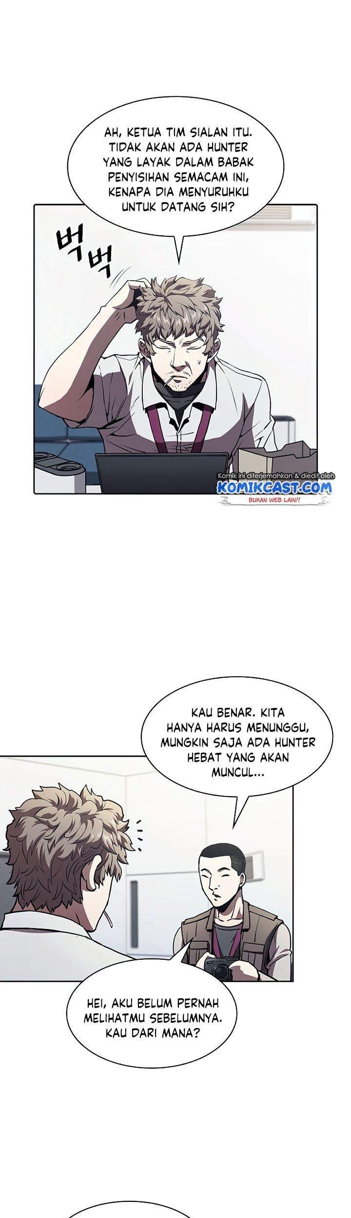 The Constellation that Returned from Hell Chapter 42 - halaman 14