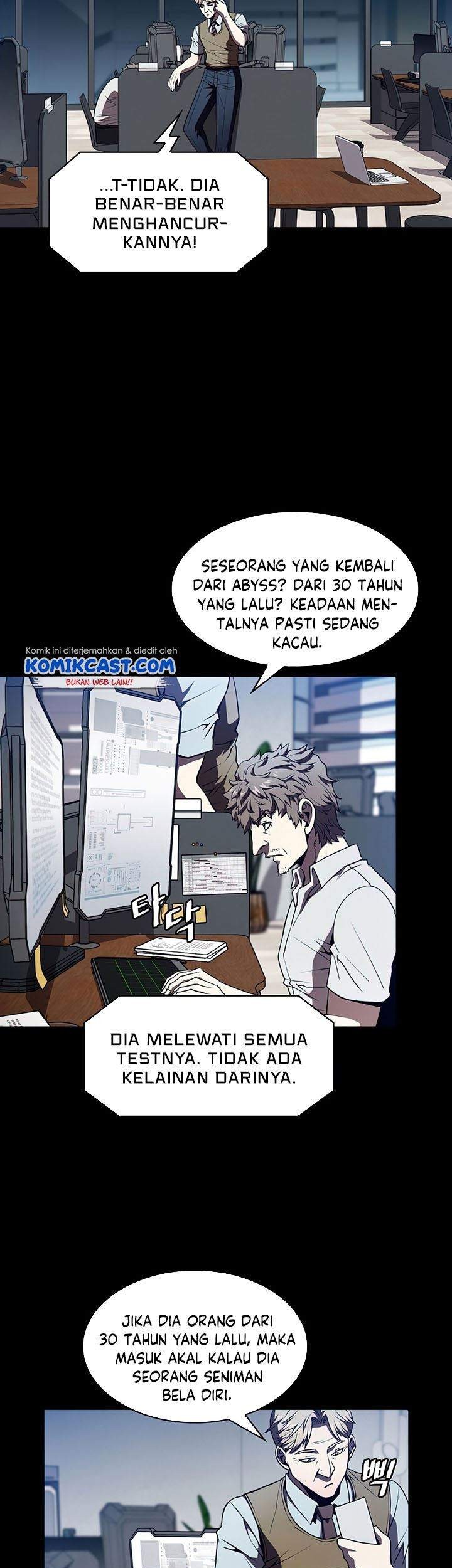 The Constellation that Returned from Hell Chapter 42 - halaman 18