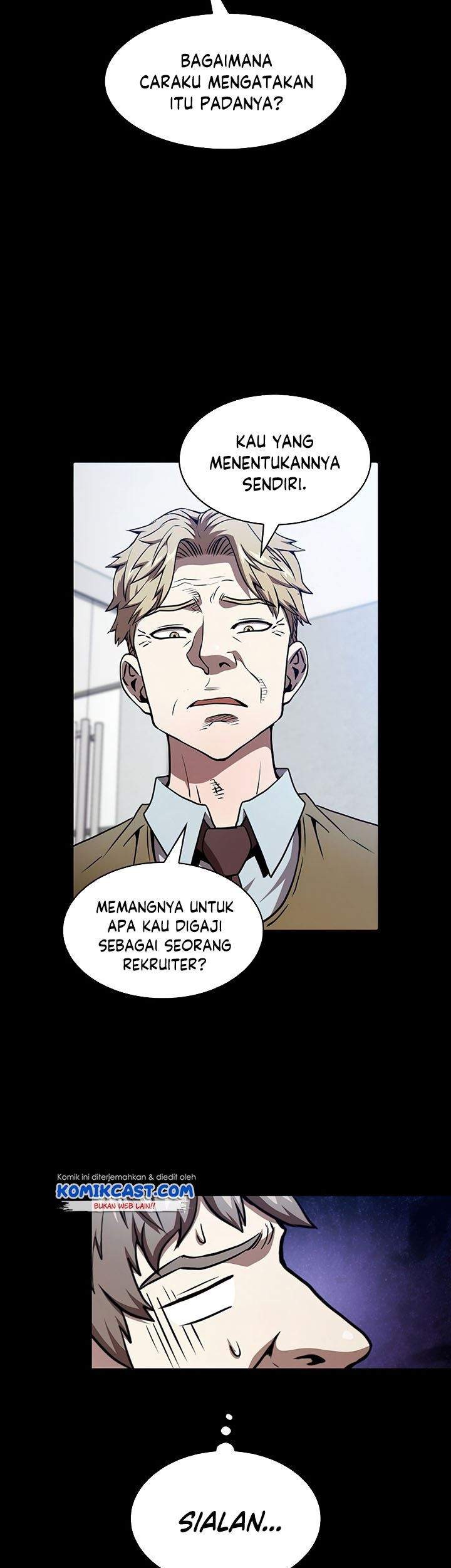 The Constellation that Returned from Hell Chapter 42 - halaman 22