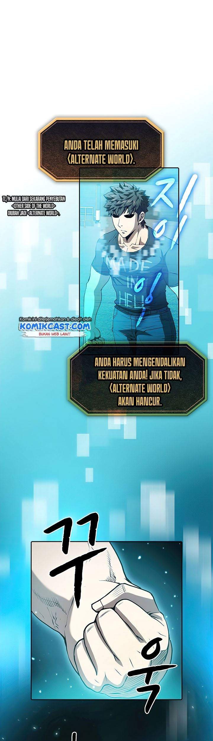 The Constellation that Returned from Hell Chapter 42 - halaman 26