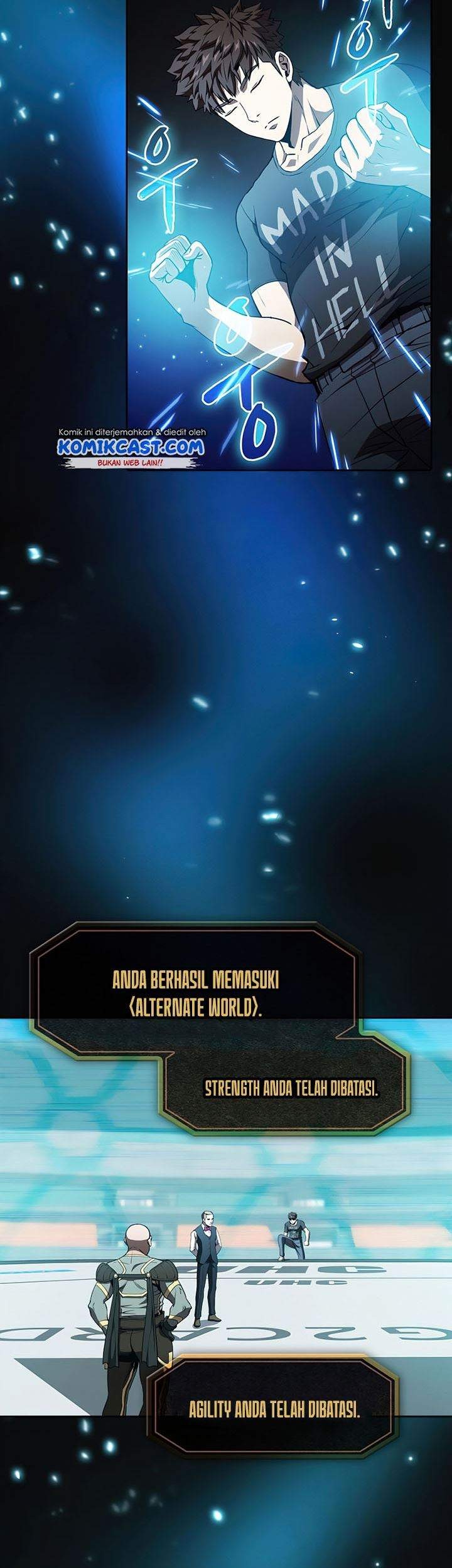 The Constellation that Returned from Hell Chapter 42 - halaman 28