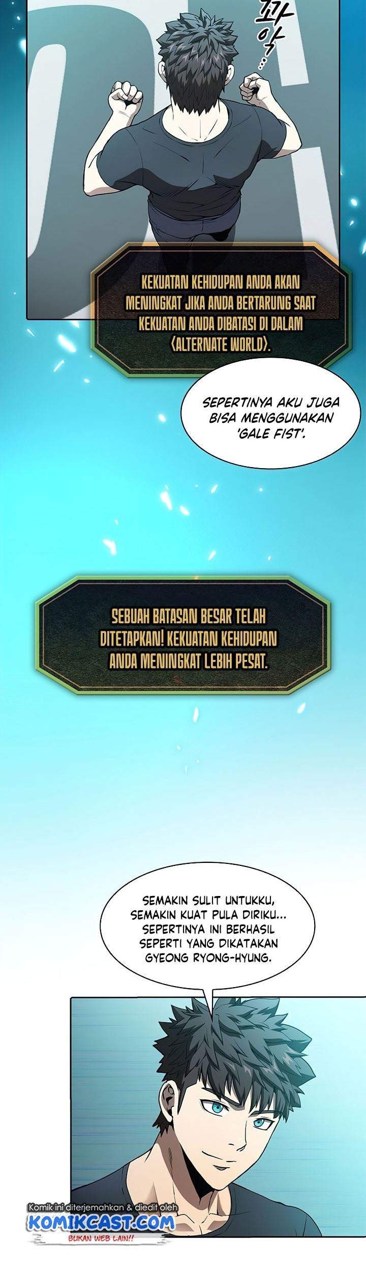 The Constellation that Returned from Hell Chapter 42 - halaman 30