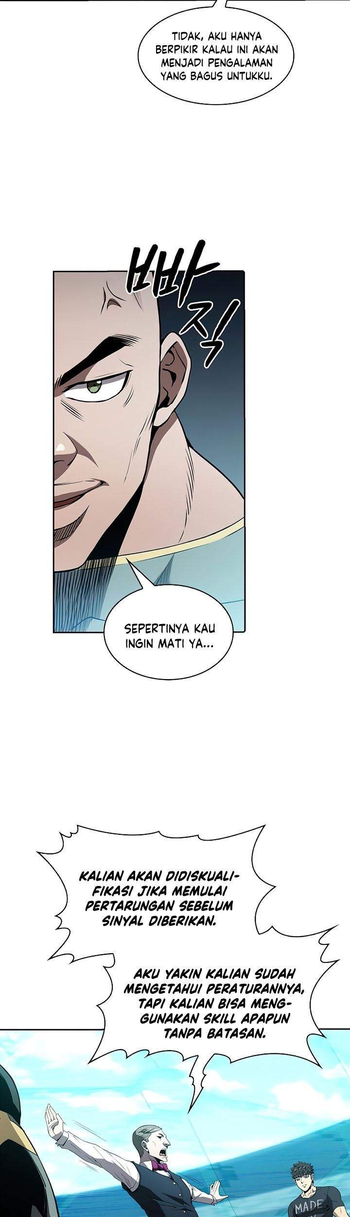 The Constellation that Returned from Hell Chapter 42 - halaman 32