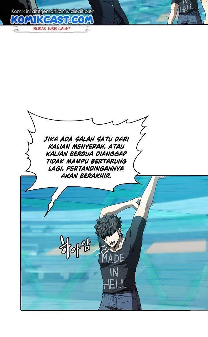 The Constellation that Returned from Hell Chapter 42 - halaman 33