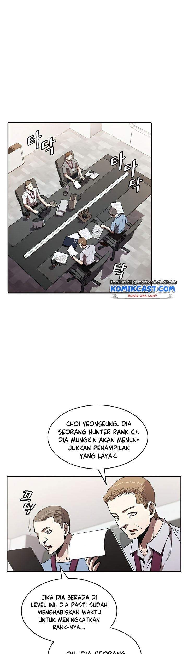 The Constellation that Returned from Hell Chapter 42 - halaman 38