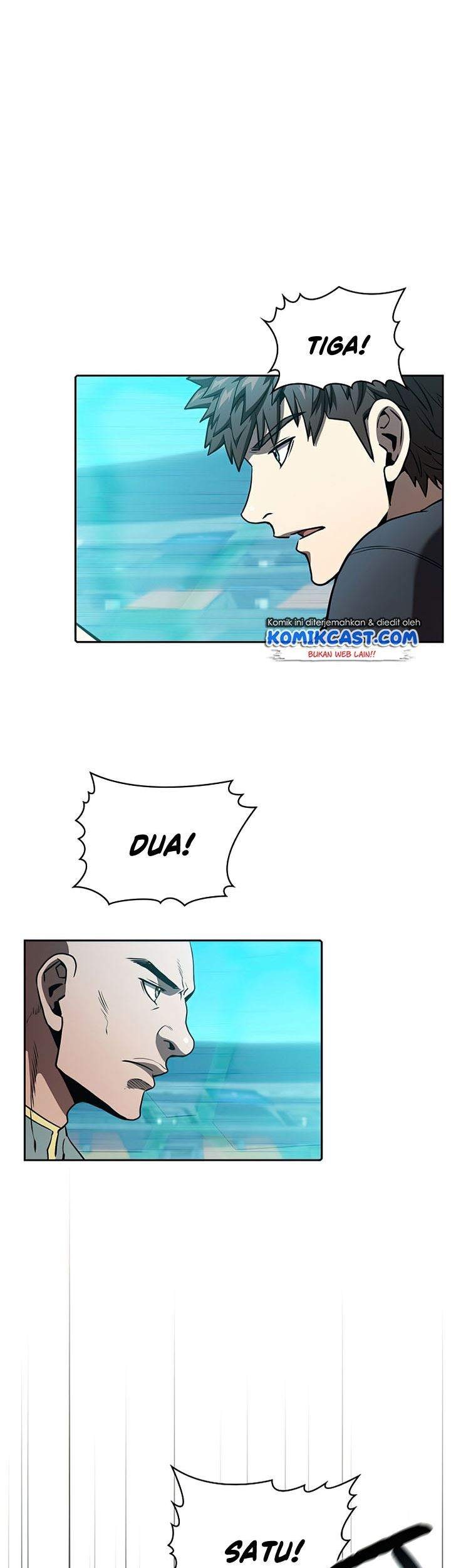 The Constellation that Returned from Hell Chapter 42 - halaman 42