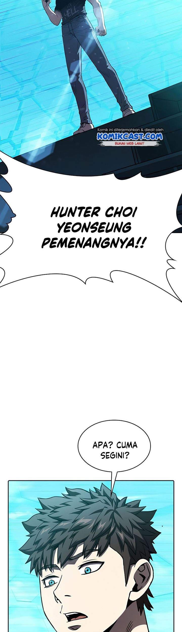 The Constellation that Returned from Hell Chapter 42 - halaman 50