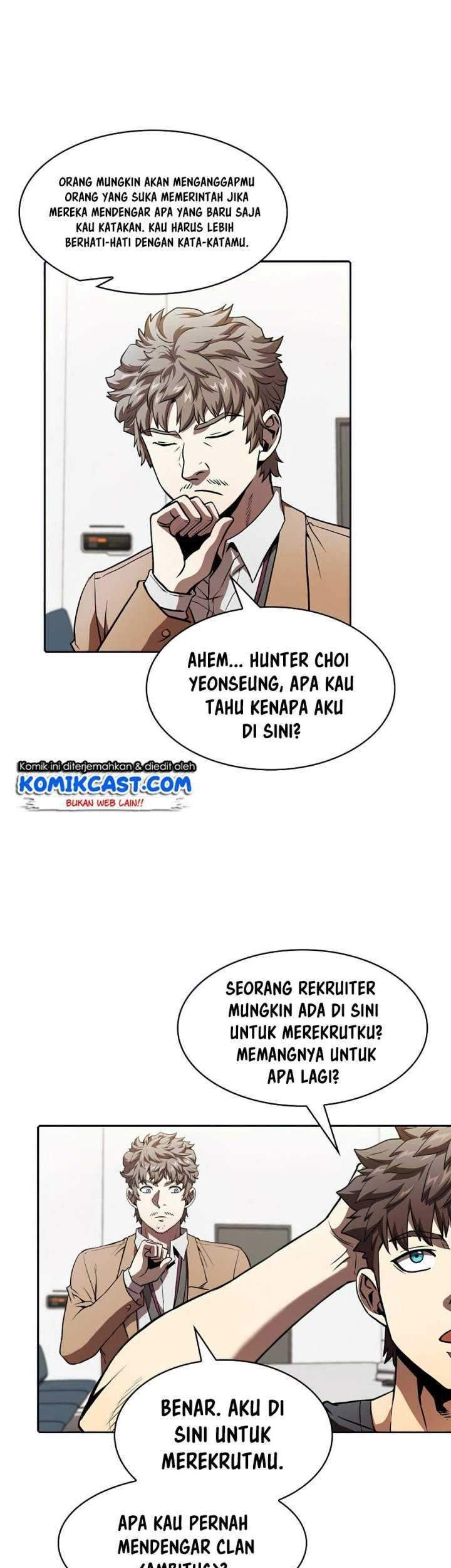 The Constellation that Returned from Hell Chapter 43 - halaman 10