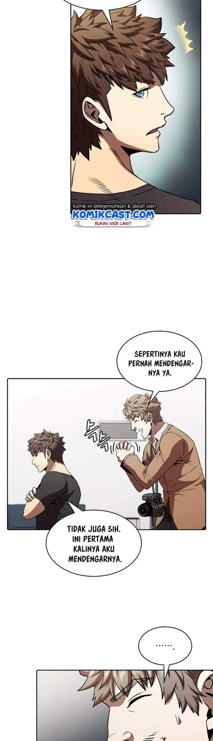 The Constellation that Returned from Hell Chapter 43 - halaman 12