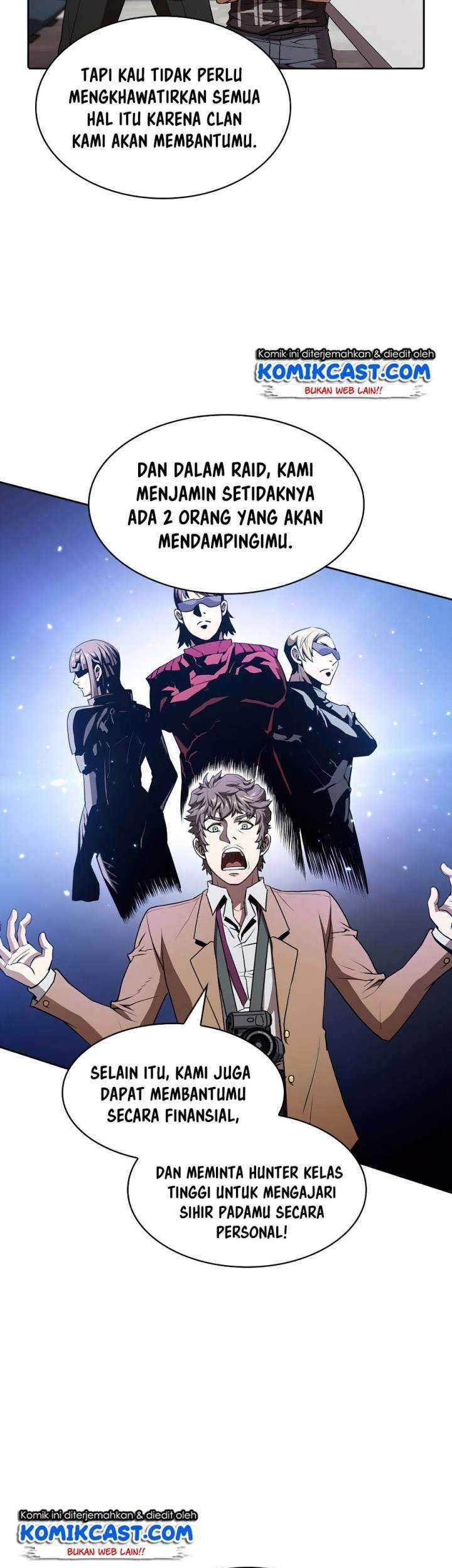 The Constellation that Returned from Hell Chapter 43 - halaman 16