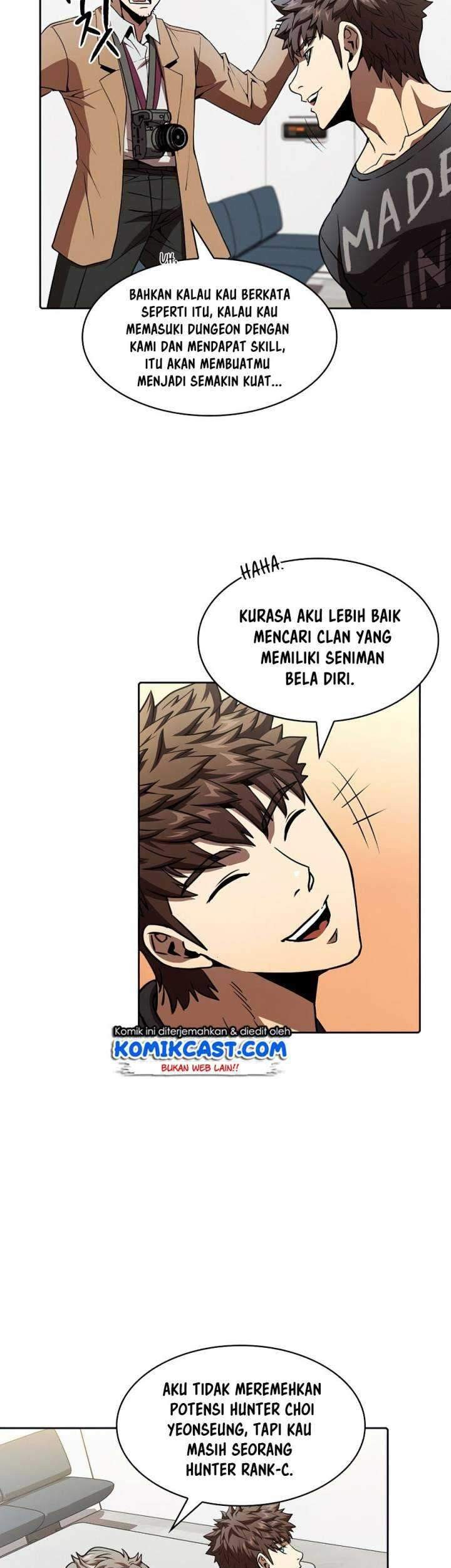 The Constellation that Returned from Hell Chapter 43 - halaman 18