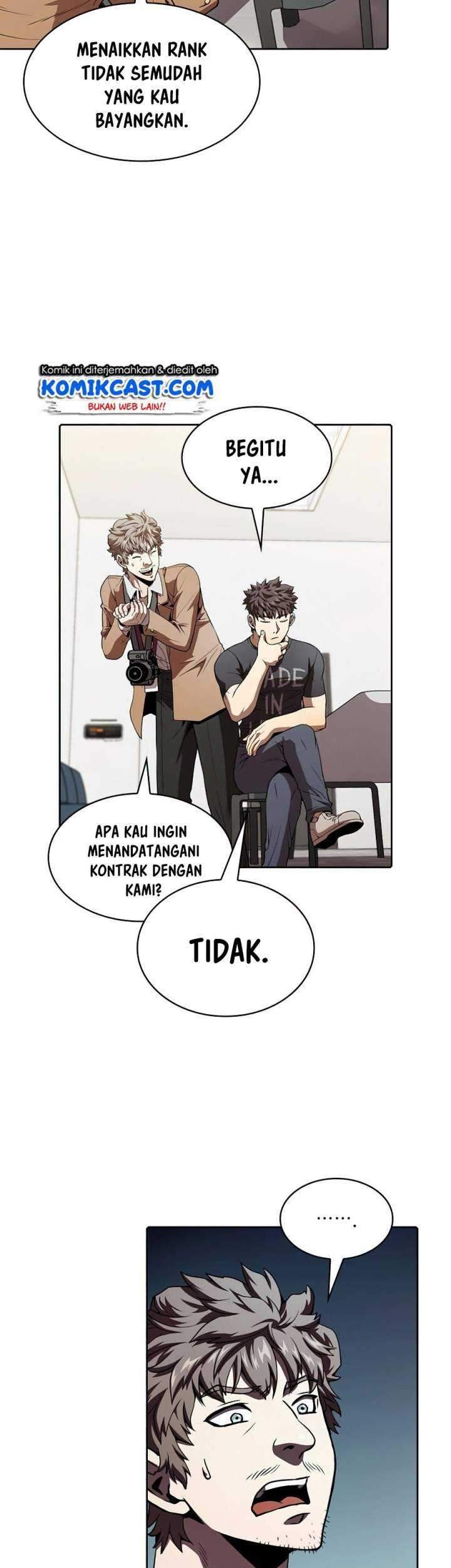 The Constellation that Returned from Hell Chapter 43 - halaman 20