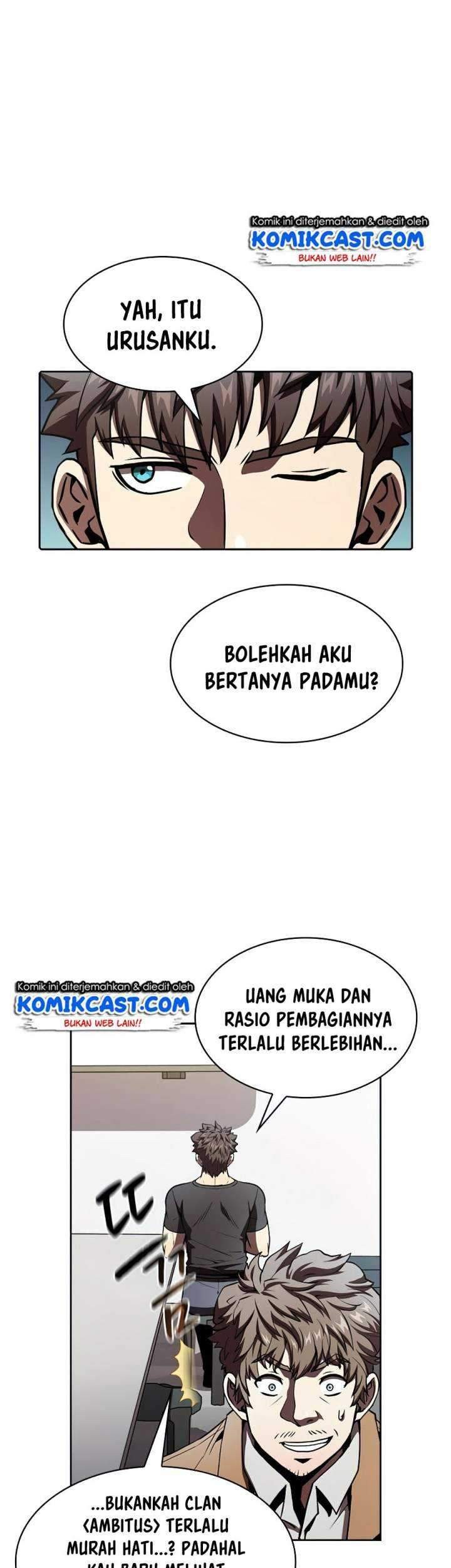 The Constellation that Returned from Hell Chapter 43 - halaman 22
