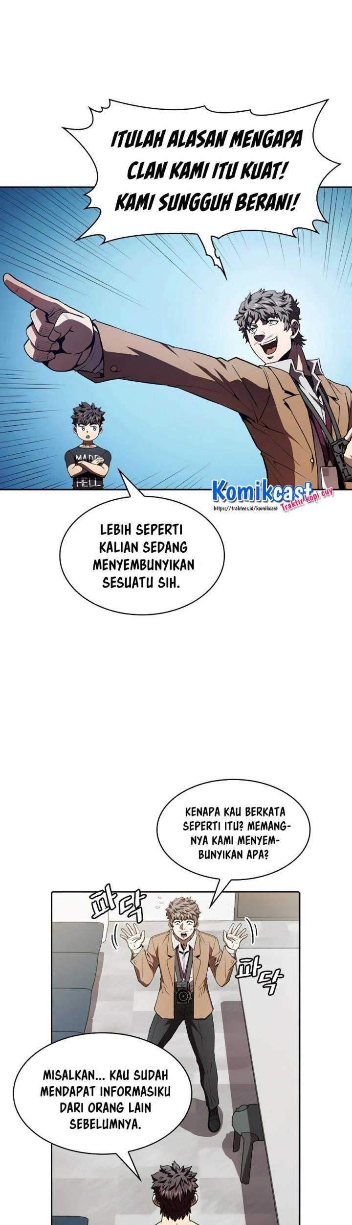The Constellation that Returned from Hell Chapter 43 - halaman 24