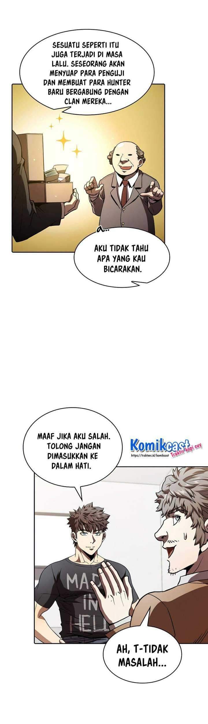 The Constellation that Returned from Hell Chapter 43 - halaman 26
