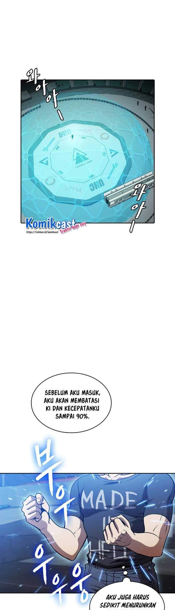 The Constellation that Returned from Hell Chapter 43 - halaman 32