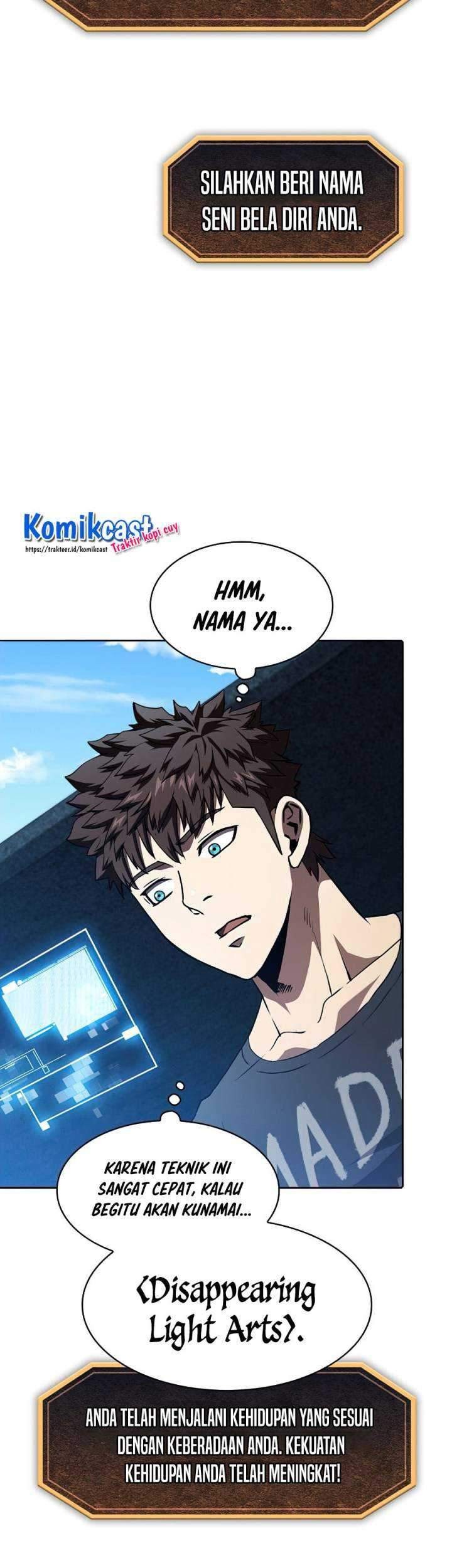 The Constellation that Returned from Hell Chapter 43 - halaman 34
