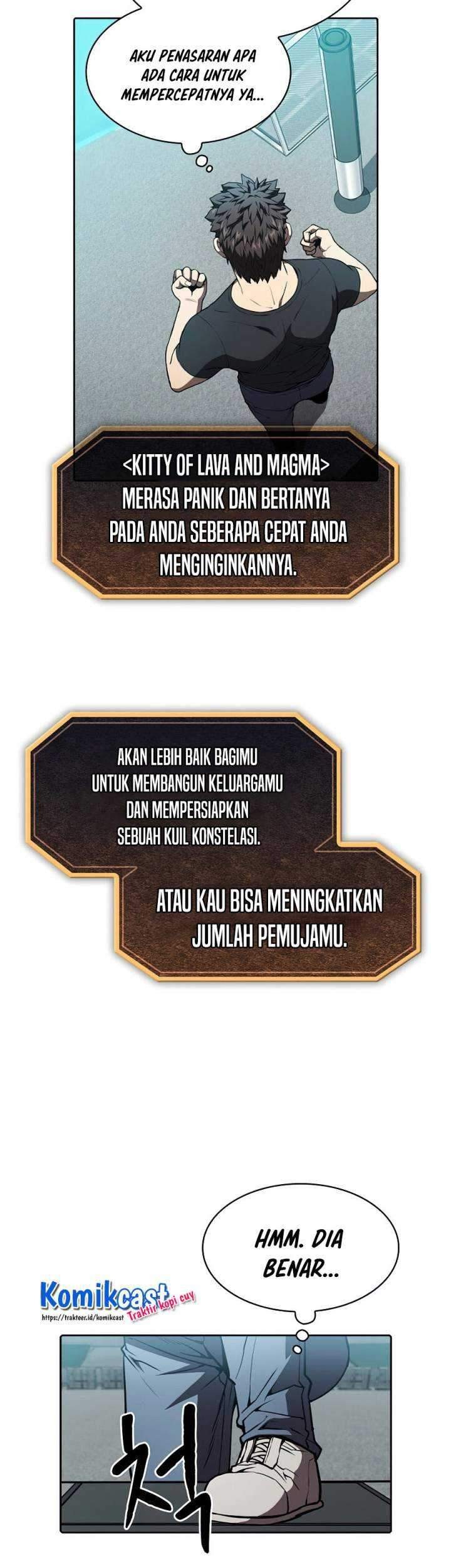 The Constellation that Returned from Hell Chapter 43 - halaman 36