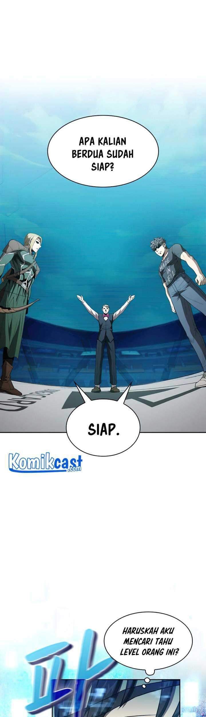 The Constellation that Returned from Hell Chapter 43 - halaman 38