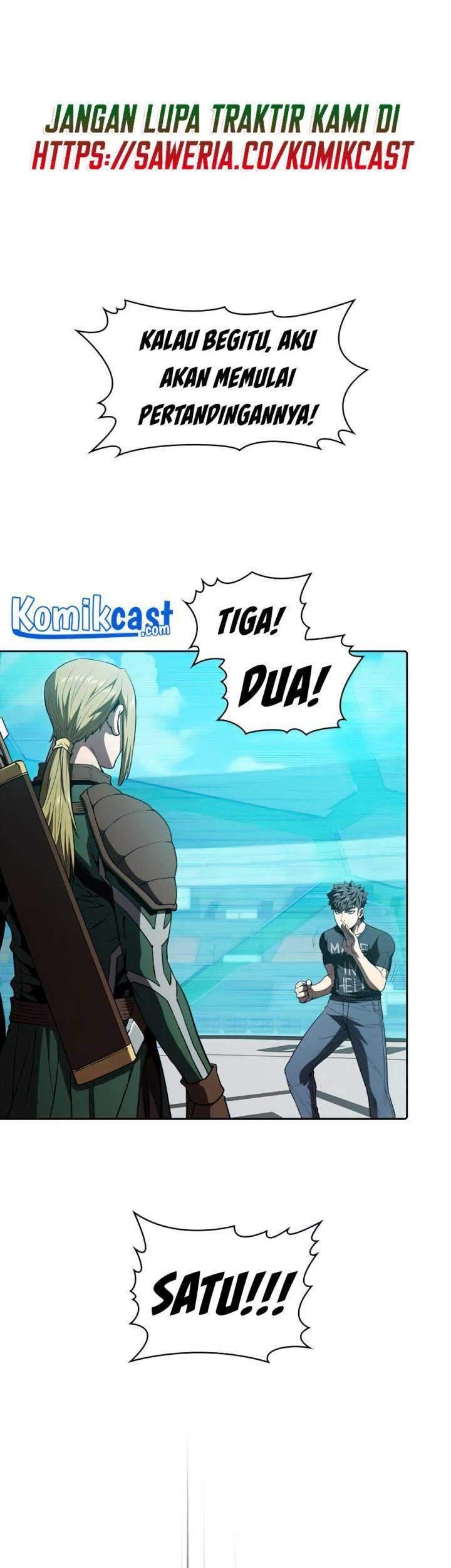 The Constellation that Returned from Hell Chapter 43 - halaman 42