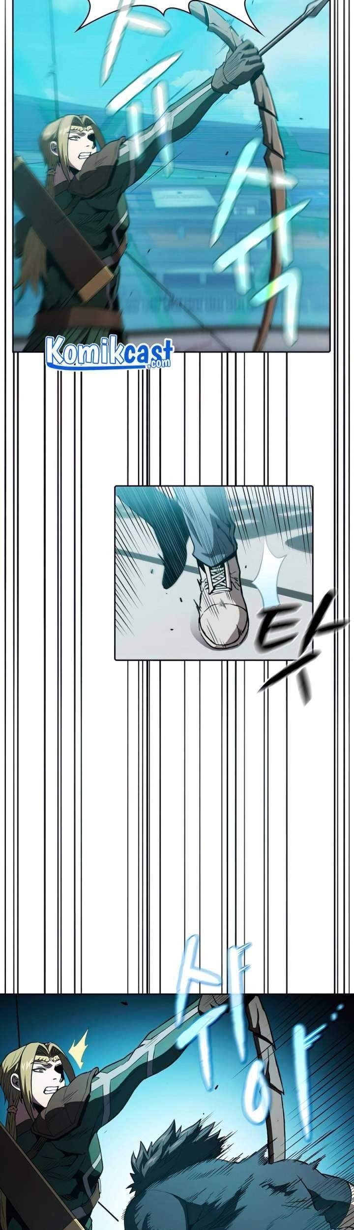 The Constellation that Returned from Hell Chapter 43 - halaman 44