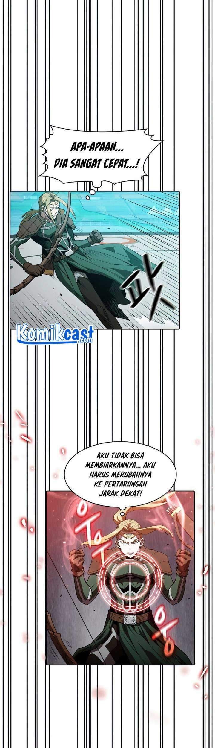 The Constellation that Returned from Hell Chapter 43 - halaman 46