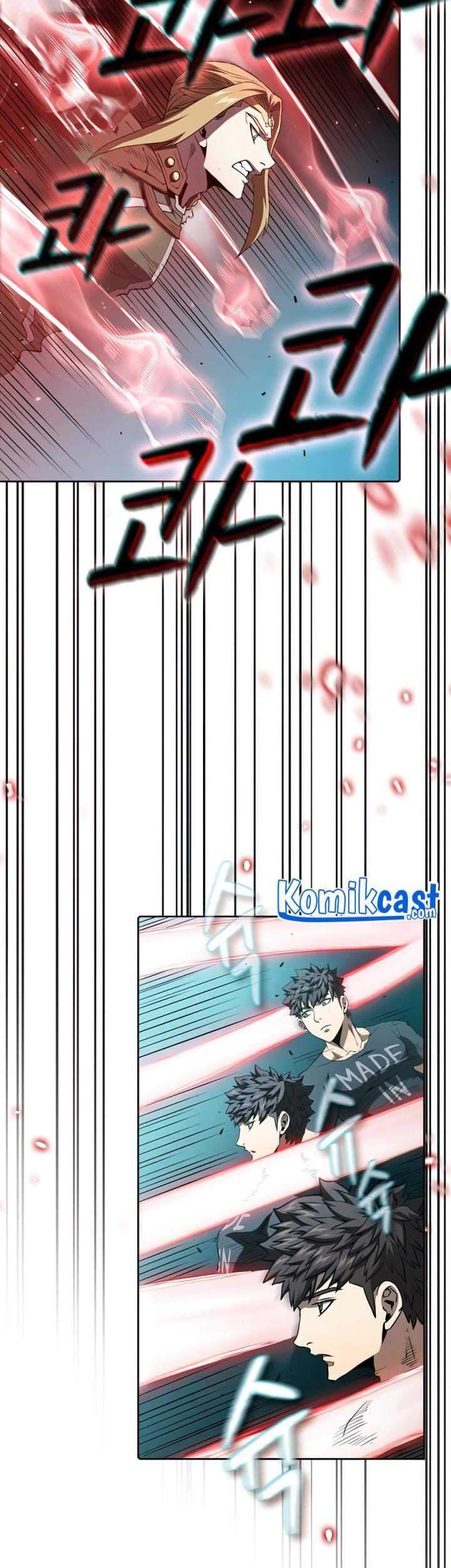 The Constellation that Returned from Hell Chapter 43 - halaman 48