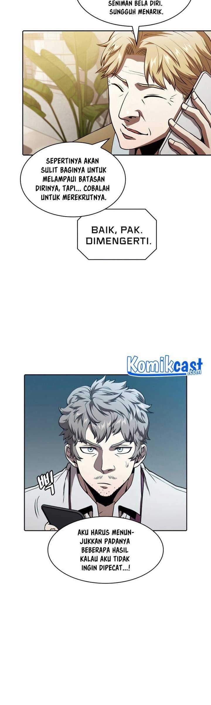 The Constellation that Returned from Hell Chapter 43 - halaman 5