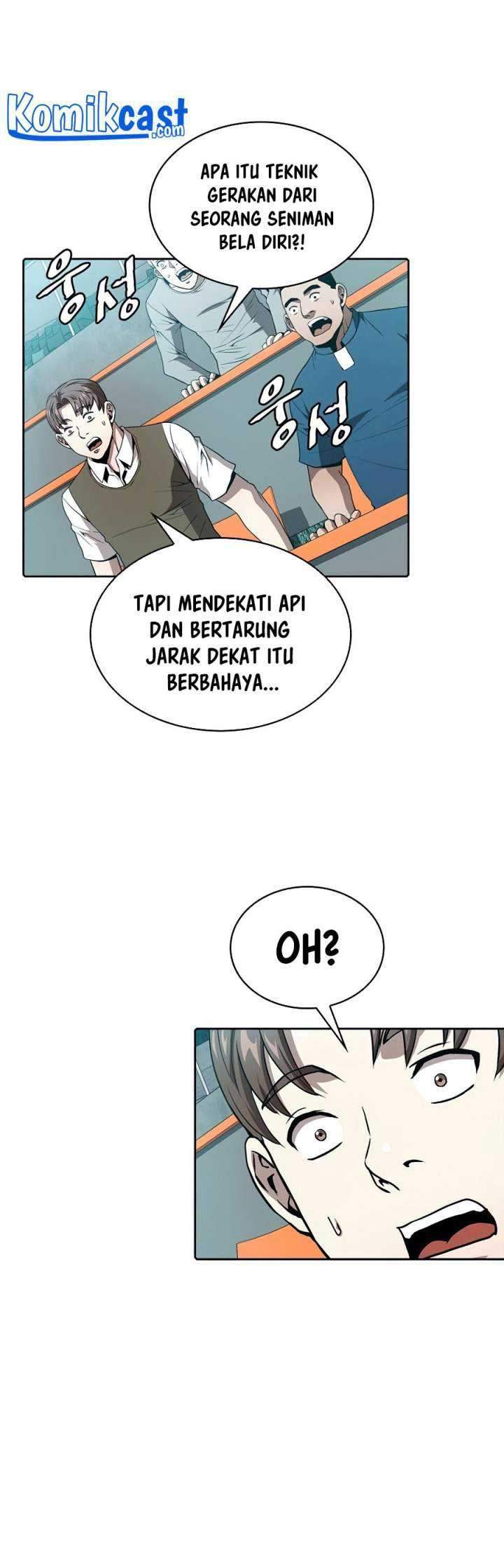 The Constellation that Returned from Hell Chapter 43 - halaman 50