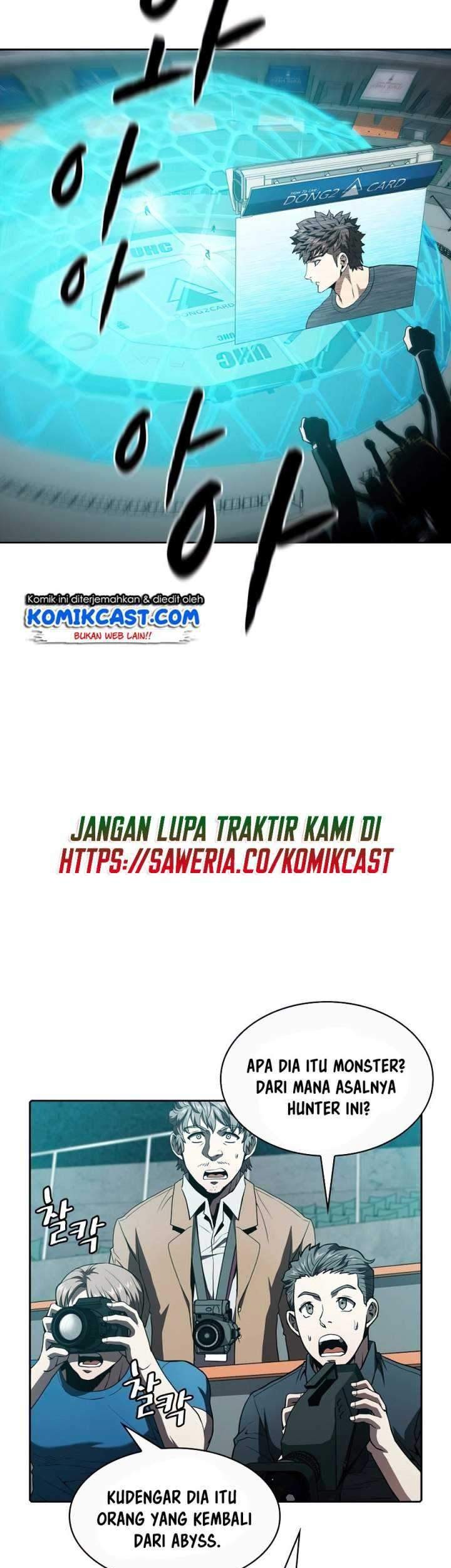 The Constellation that Returned from Hell Chapter 43 - halaman 55