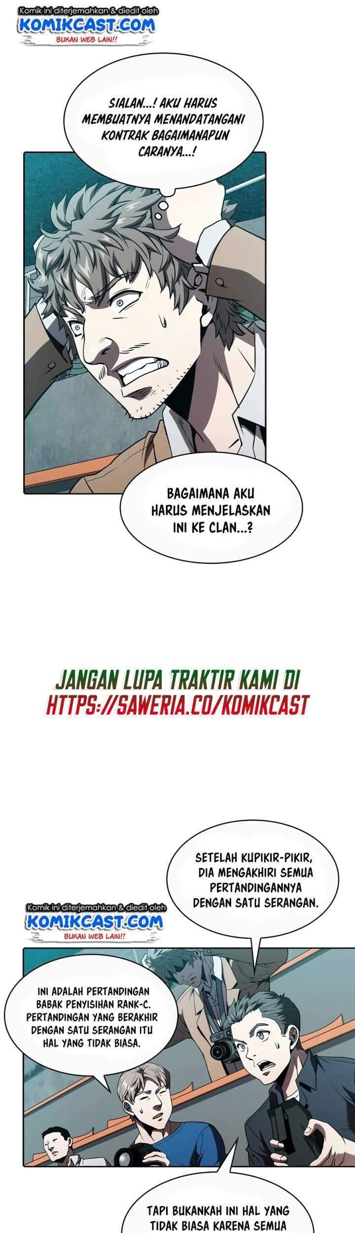 The Constellation that Returned from Hell Chapter 43 - halaman 57