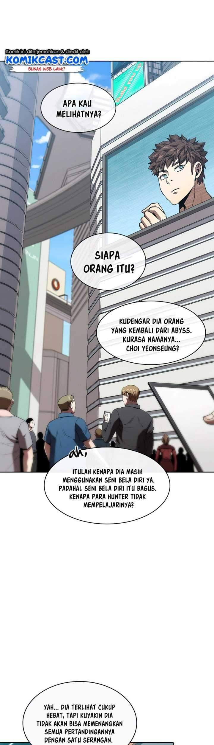 The Constellation that Returned from Hell Chapter 43 - halaman 59