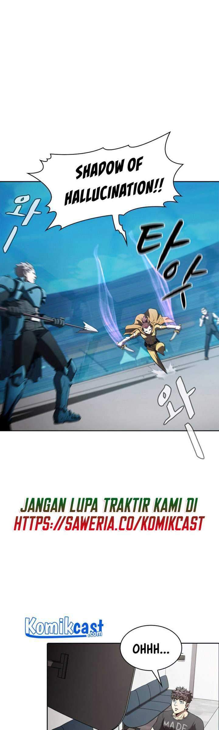 The Constellation that Returned from Hell Chapter 43 - halaman 6