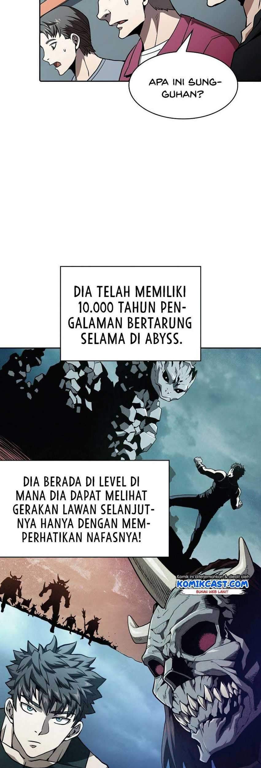 The Constellation that Returned from Hell Chapter 44 - halaman 12