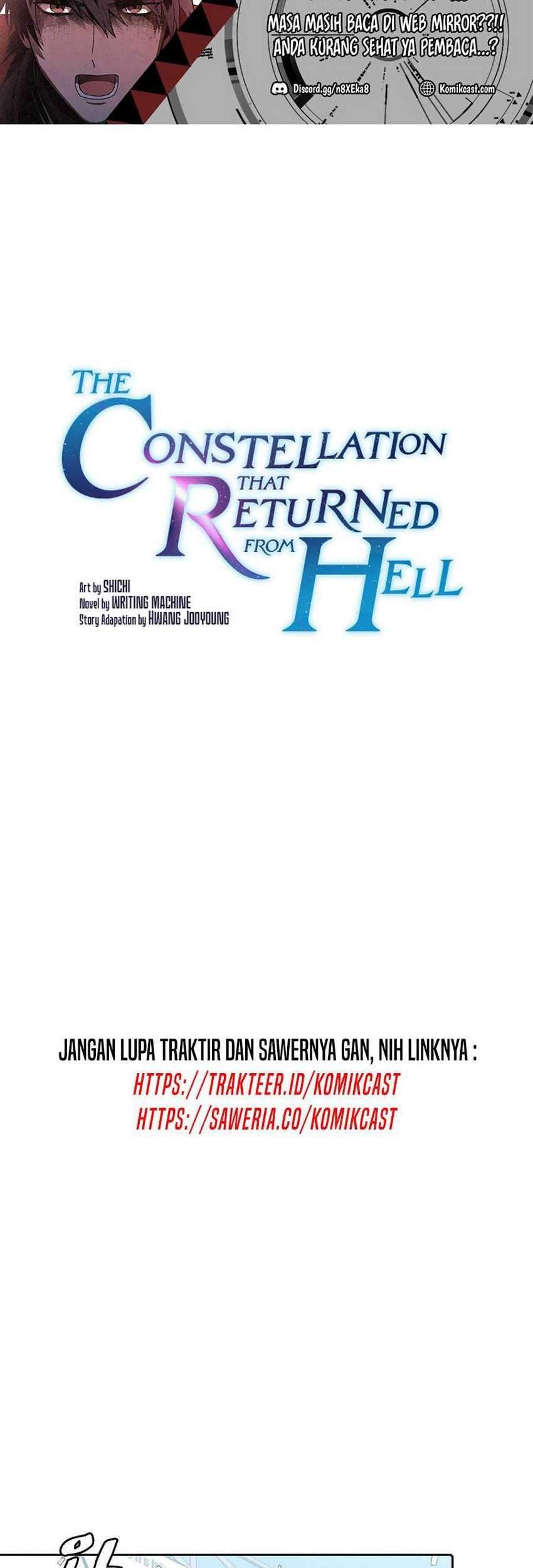 The Constellation that Returned from Hell Chapter 44 - halaman 14