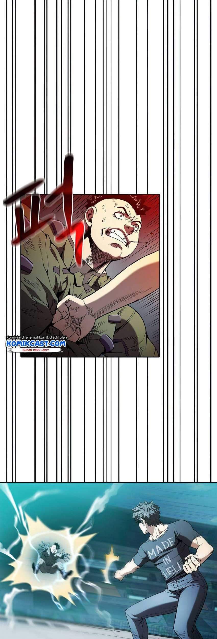 The Constellation that Returned from Hell Chapter 44 - halaman 2