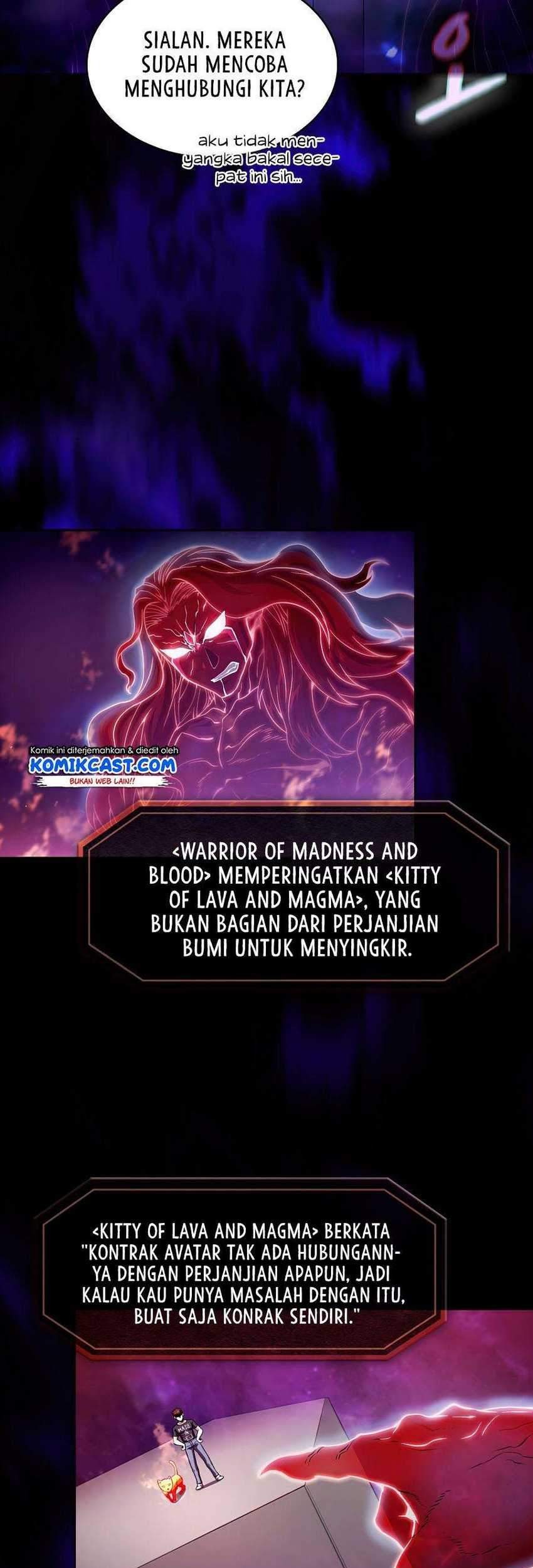 The Constellation that Returned from Hell Chapter 44 - halaman 22