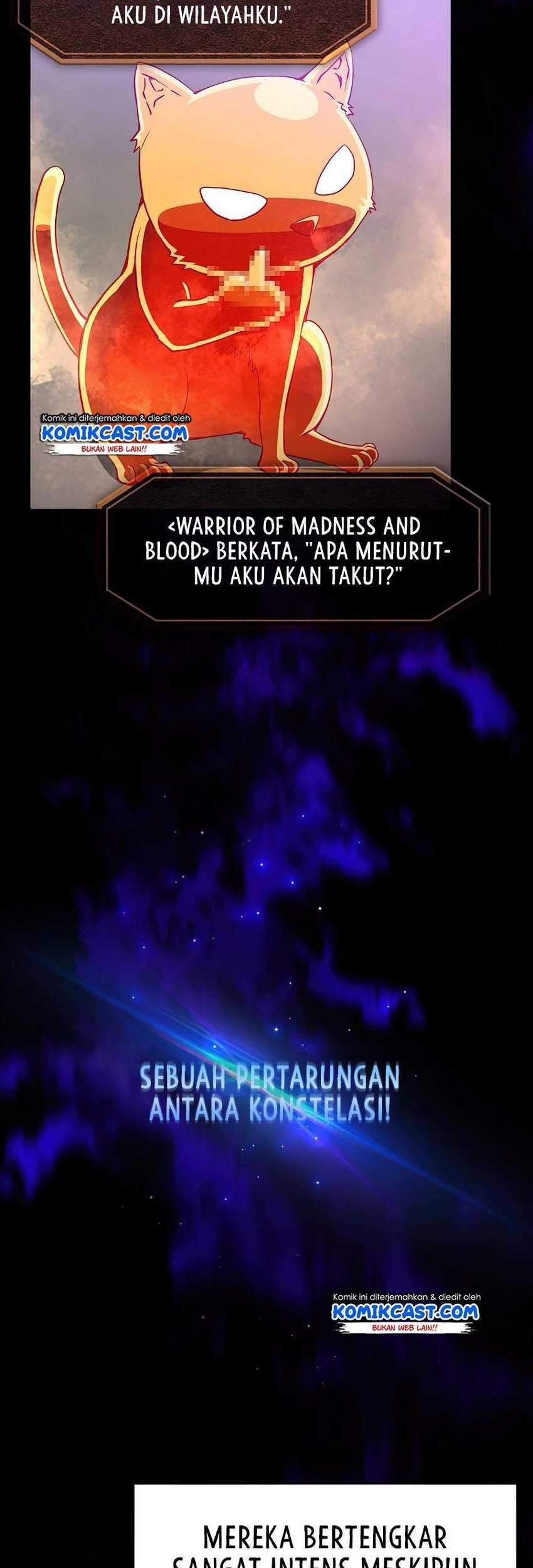The Constellation that Returned from Hell Chapter 44 - halaman 24