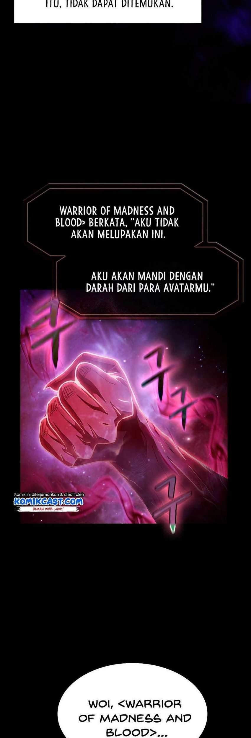 The Constellation that Returned from Hell Chapter 44 - halaman 26